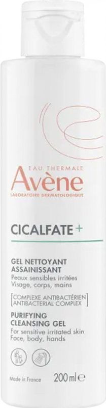Avène Cicalfate+ Zuiverende Reinigingsgel