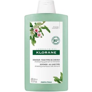 Klorane Gentle - Alle Haartypen Geven Shampoo met Amandel 200 ml