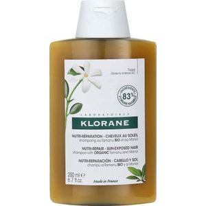 Klorane - Monoïshampoo - Shampoo - Natuurlijke Ingrediënten - Biologisch Afbreekbaar