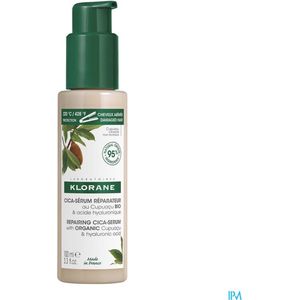 Cica Herstellend Serum - BIO Cupuaçuboter - Hyaluronzuur - 100ml