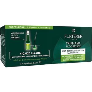 Haarserum - TRIPHASIC PROGRESSIVE - Mangosteenextract - 98% Natuurlijke Ingrediënten