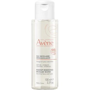 Avène - Les Essentiels - Micellair Reinigingswater - 100ml - Natuurlijke Ingrediënten