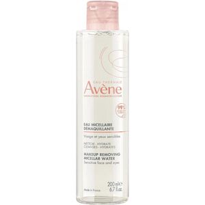 Avène Eau Micellare Make-up Remover Micellair Water 200 ml