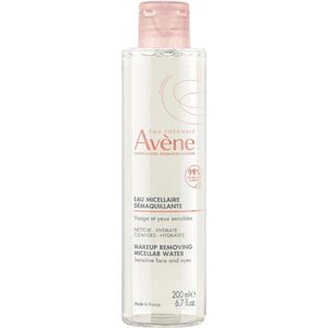 Avène Les Essentiels Micellair Reinigingswater 200 ml