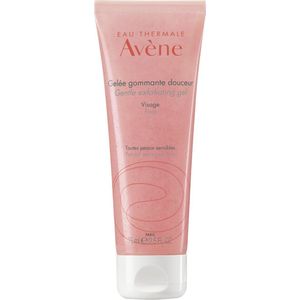 Eau Thermale Avène - Milde Peeling-gel - Voor Gevoelige Huid - 100ml