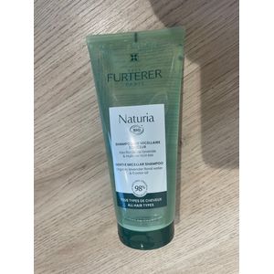 Rene Furterer - Naturia - Shampoo - Biologisch - 100% Natuurlijk