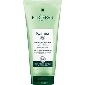 René Furterer Naturia Organic Micellaire Shampoo 200 ml
