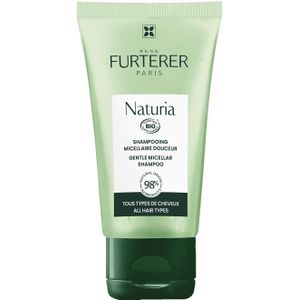 Rene Furterer - Naturia - Shampoo - Biologisch - 100% Natuurlijke Ingrediënten