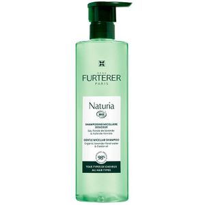 René Furterer - Naturia - Shampoo - 400 ml - Micellaire Technologie