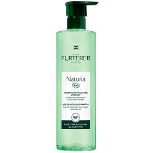 René Furterer Naturia Gentle Micellar Shampoo 400 ml