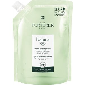 Rene Furterer - Naturia - Shampoo - 400ml - Extra Milde Droogshampoo