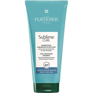Rene Furterer - Sublime Curl Enhancing Shampoo - 200ml - Vrij van Sulfaten en Siliconen