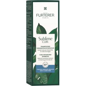 Rene Furterer Sublime Curl Enhancing Shampoo 200ml