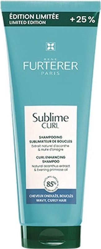 Rene Furterer - Sublime Curl - Shampoo - 250ml - Acanthusextract