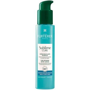 René Furterer Voedende krulversterkende crème - SUBLIME CURL
