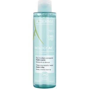 A-Derma Biology AC Micellaire Oplossing - 200ml - Natuurlijke Ingrediënten