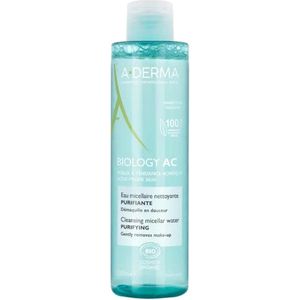A-Derma Biology AC Reinigende Micellair Water 200 ml