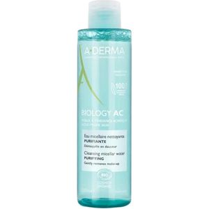 A-Derma Biology Reinigende Micellair Water 200 ml