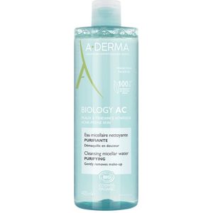 A-DERMA Biology AC - Micellair Water - 400ml - Voor Gevoelige Huid