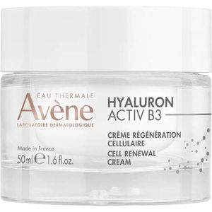 Eau Thermale Avène - Hyaluron Activ B3 Crème - Gezichtscrème - Hydratatie