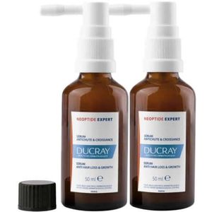 Ducray NEOPTIDE EXPERT Versterkend en verstevigend serum voor dikker, beter geworteld haar