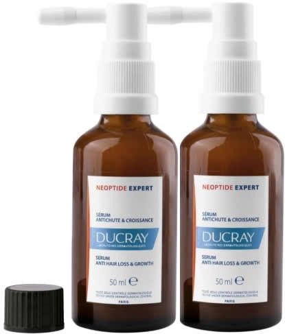 Ducray NEOPTIDE EXPERT Versterkend en verstevigend serum voor dikker, beter geworteld haar