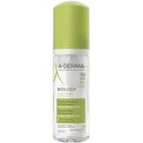 A-Derma Biology Mousse Nettoyante Hydra-Protectrice 150ml