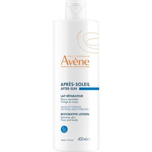 Avene - Eau Thermale Emulsie Na Het Zonnen - After-Sun - 400ml - Huidverzorging