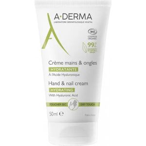 A-Derma Soin Originele Indispensables Handcrème - 50ml - Bio