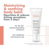 Avène - XeraCalm A.D - Balsem - 200ml - Relipiderend - Voor Droge Huid