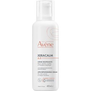 Avène - XeraCalm A.D Crème - Eczeemzalf - 400ml - Geurvrij