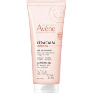 Avène XeraCalm Reinigingsgel 100ml