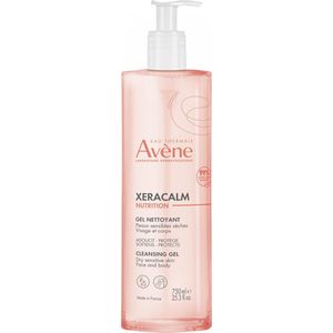 Avène Xeracalm Nutrition Reinigingsgel
