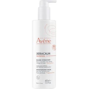 Avène - XeraCalm A.D - Hydraterende Balsem - 400ml - Ongeparfumeerd