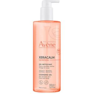 Avène Xeracalm Nutrition Reinigingsgel