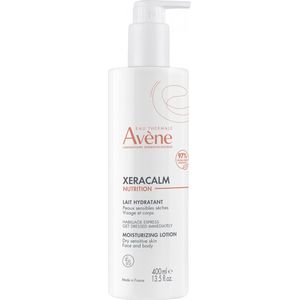 Avène - XeraCalm A.D - Hydraterende Melk - 400ml - Natuurlijke Bestanden