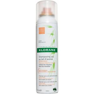 Klorane Dry Shampoo With Oat Milk - Tint