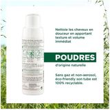 Klorane - Droogshampoo - Havermelk - 50 g