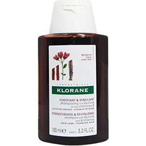 Klorane Versterkende en revitaliserende shampoo met kinine en B-vitamines