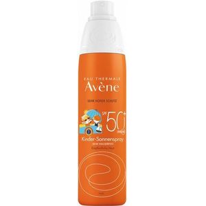 Avène Zon Protector Spray Solaire Haute Avene Spf 50+ - Zonnebrand - 200 ml