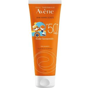 Avène Very High Protection Lotion Spf50+ Children - Zonnebrand - 250 ml