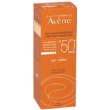 Avene Sun Care Eau Thermale Lotion Spf50+ - Zonnebrand - 100 ml