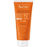 Avene Sun Care Eau Thermale Lotion Spf50+ - Zonnebrand - 100 ml