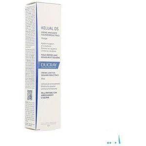 Ducray Herstellende Créme Kelual DS 40 ml