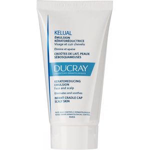 Ducray - Kelual - Keratoreducerende Emulsie - Melkkorstjes - 50ml