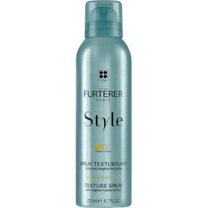 Rene Furterer - Style - Haarspray - Transparante Finish - 200ml