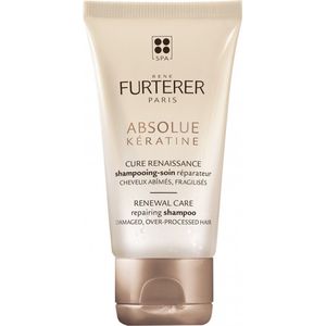 René Furterer - Absolue Kératine - Herstellende Shampoo - 50 ml