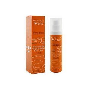 Avène Solar Anti-aging Color Spf50 + - Zonnebrand - 50 ml