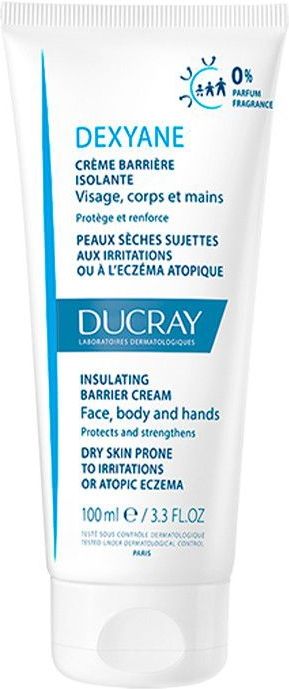Ducray Dexyane Crème Barrière Isolante 100ml