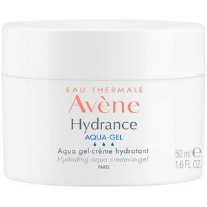 Avène - Hydrance Aqua-Gel - Gezichtscrème - 50ml - Hydraterend